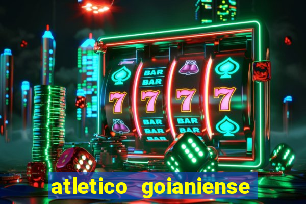 atletico goianiense ao vivo